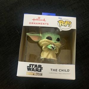 Hallmark Funko Pop The Child Ornament